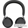 Гарнітура бездротова JABRA Evolve2 75 MS Stereo USB-C Black