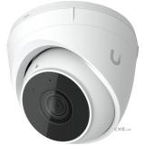 Ubiquiti Ultra-compact, tamper-resistant, and weatherproof 2K HD PoE camera wi (UVC-G5-TURRET-ULTRA)