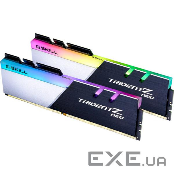 Модуль пам'яті G.SKILL Trident Z Neo DDR4 3600MHz 16GB Kit 2x8GB (F4-3600C18D-16GTZN)