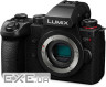 Цифрування. фотокамера Panasonic DC-G9M2 Body (DC-G9M2EE)
