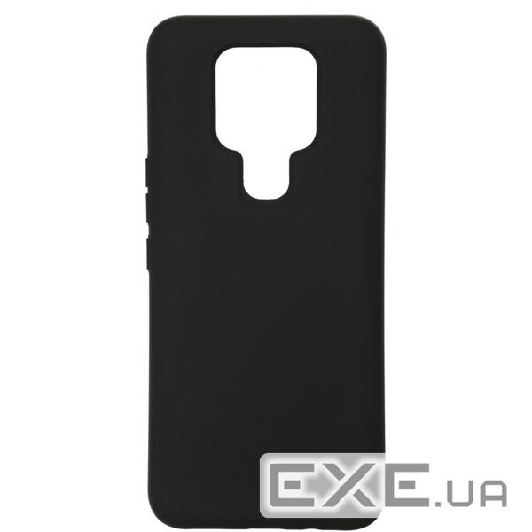 Чохол до мобільного телефона Armorstandart ICON Case Tecno Camon 16/16 SE Black (ARM58557)