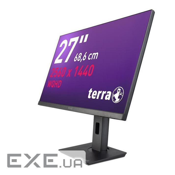 Монітор TERRA LCD/LED 2772W PV / MESSEWARE (3030236)