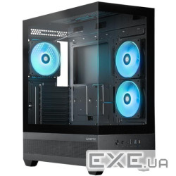 Корпус CHIEFTEC Vista GT-01B-OP Black