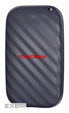 Твердотільний запамятовувальний пристрій накопичувач (SSD) USB3.2 1TB EXT. SDSSDE10-1T00-G25 SANDIS