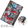 Чехол-книжка BeCover Smart Case для Samsung Galaxy Tab S10 Plus SM-X820/SM-X826 Graffiti (712243)
