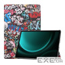 Чехол-книжка BeCover Smart Case для Samsung Galaxy Tab S10 Plus SM-X820/SM-X826 Graffiti (712243)