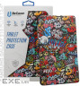 Чехол-книжка BeCover Smart Case для Samsung Galaxy Tab S10 Plus SM-X820/SM-X826 Graffiti (712243)