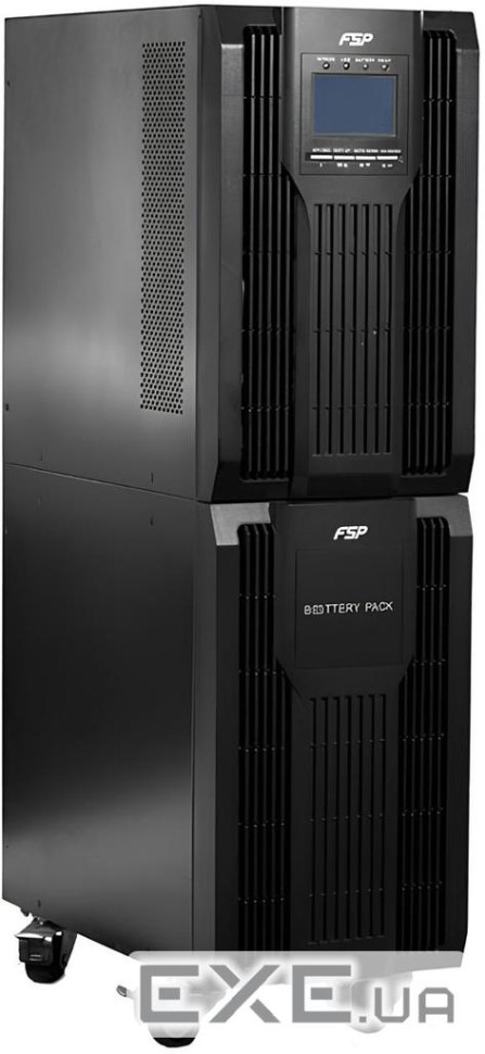 ДБЖ FSP Champ 6K Tower (CH-1106TS) (PPF54A0804)