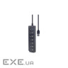 USB хаб із вимикачами GEMBIRD UHB-U3P1U2P6P-01