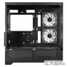 Корпус PROLOGIX AXON GM-03AB Glass Black