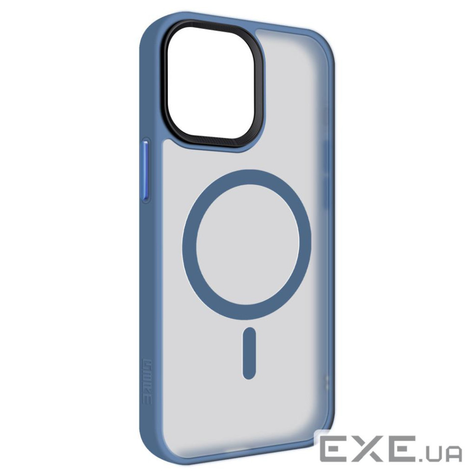 Чохол до мобільного телефона Armorstandart Uniq Magsafe Apple iPhone 15 Pro Max Light Blue (ARM75332