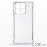 Чохол до мобільного телефона BeCover Anti-Shock Motorola Edge 70 Fusion Clear (716085)