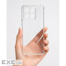 Чохол до мобільного телефона BeCover Anti-Shock Motorola Edge 70 Fusion Clear (716085)