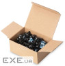 Кріпильний набір DIGITUS M6 ScrewsNuts, 50 pcs., black (DN-19SET) DIGITUS M6 ScrewsNuts, 50 pcs., black (DN-19SET)