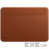 Чохол Proove Leather Sleeve MacBook 13,6"/14,2" brown (PCLSMB141315)