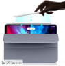 Чeхол-книжка BeCover Tri Fold Soft TPU Silicone для Apple iPad Air 13" M2 2024 Purple (711743)