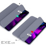 Чeхол-книжка BeCover Tri Fold Soft TPU Silicone для Apple iPad Air 13" M2 2024 Purple (711743)