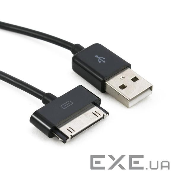 Дата кабель USB 2.0 AM to Samsung 30-pin (Spesial) 1.0m Extradigital (KBD1643)