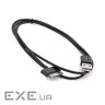 Дата кабель USB 2.0 AM to Samsung 30-pin (Spesial) 1.0m Extradigital (KBD1643)