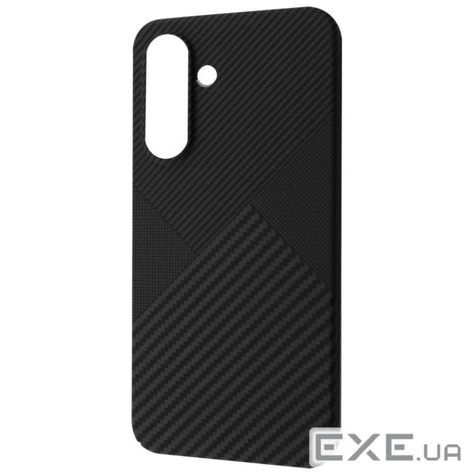 Чехол WAVE Gleam Case Samsung Galaxy A56 obsidian (64573 obsidian)