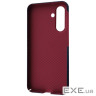 Чехол WAVE Gleam Case Samsung Galaxy A56 obsidian (64573 obsidian)