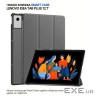 Чохол до планшета BeCover Smart Case Lenovo Idea Tab Plus 12.1" Gray (715081)