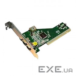 Controller PCI to 3xFirewire iBridge (MM-PCI-6306-01-HN01)