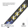 Мережевий фільтр COLORWAY CW-CHE435PDB Black, 4 розетки, 1xUSB-C, 2xUSB, 5м