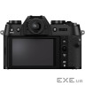 Цифровий фотоапарат Fujifilm X-T50 Body Black (16828193)