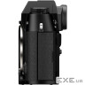 Цифровий фотоапарат Fujifilm X-T50 Body Black (16828193)