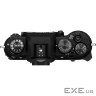 Цифровий фотоапарат Fujifilm X-T50 Body Black (16828193)