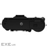 Цифровий фотоапарат Fujifilm X-T50 Body Black (16828193)