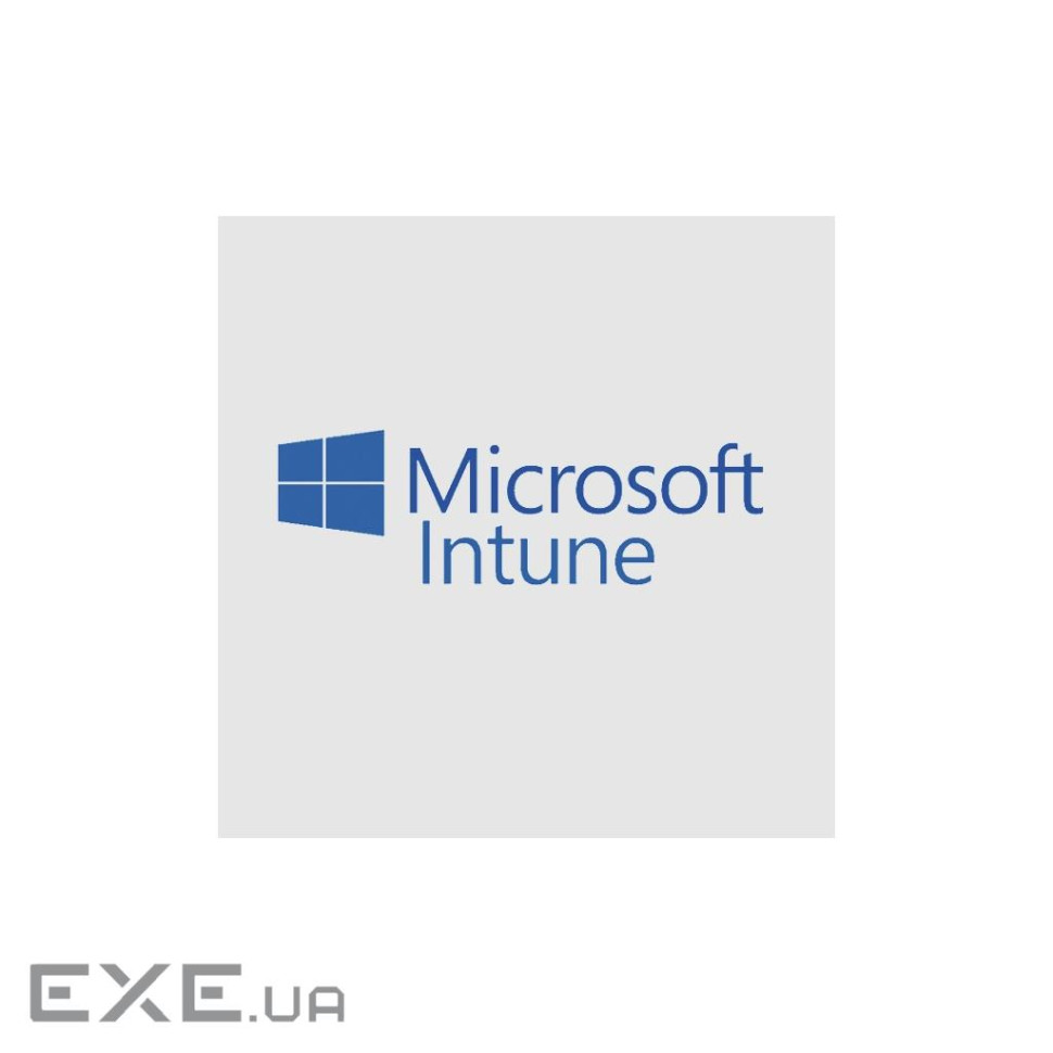 Офісний додаток Microsoft Intune Device P1Y Annual License (CFQ7TTC0LCH4_0004_P1Y_A)