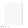 Wi-Fi Mesh-система Asus ZenWiFi BQ16 3pk White (90IG08K0-MO3N4V) (WiFi7, BE25000, Qu (BQ16 (W-3-PK))
