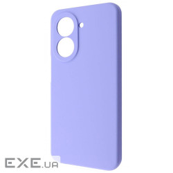 Чехол WAVE Full Silicone Cover Xiaomi Redmi A7 Pro light purple (68738 light purple)