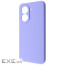 Чехол WAVE Full Silicone Cover Xiaomi Redmi A7 Pro light purple (68738 light purple)