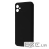 Чохол WAVE Full Silicone Cover Samsung Galaxy A06 black (59384 black)
