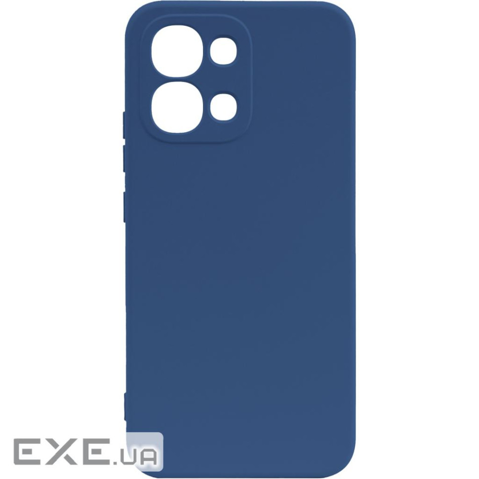 Чохол до мобільного телефона Armorstandart ICON OPPO A6 Pro 4G Camera cover Dark Blue (ARM89233)