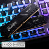 Модуль пам'яті KINGSTON FURY Beast DDR4 3200MHz 32GB Kit 2x16GB (KF432C16BB1K2/32)