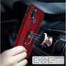 Чохол до мобільного телефона BeCover Military Poco X3 Blue (705644)