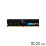 Модуль пам'яті CRUCIAL DDR5 4800MHz 32GB (CT32G48C40U5T)