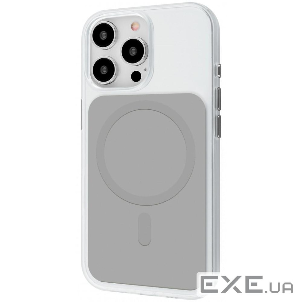 Чехол Proove Tint Case with Magnetic Ring iPhone 16 Pro Max natural titanium (PCTCIP16PM27)