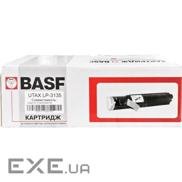 Картридж BASF UTAX LP-3135/3335/4135 Black (KT-UTAXLP3135)