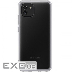 Чохол для мобільного телефону BeCover Samsung Galaxy A03 SM-A035 Transparancy (707442)