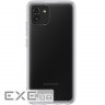 Чохол для мобільного телефону BeCover Samsung Galaxy A03 SM-A035 Transparancy (707442)
