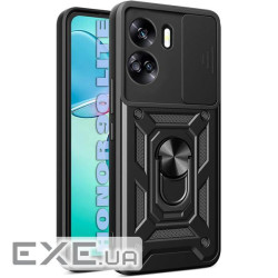 Чохол для мобільного телефону BeCover Military Honor 90 Lite Black (710999)