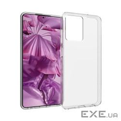 Чохол до мобільного телефона BeCover HMD Pulse Plus Transparancy (713145)