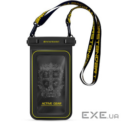 Чохол до мобільного телефона Armorstandart Waterproof Capsule Shell Black (ARM84419)