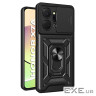 Чохол до мобільного телефона BeCover Military Honor X7a Black (710669)