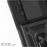 Чохол до мобільного телефона BeCover Military Honor X7a Black (710669)